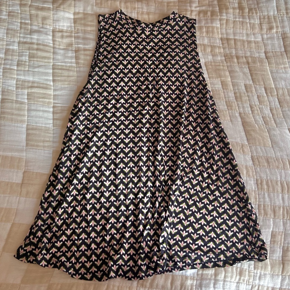 Long Bug Tank Top